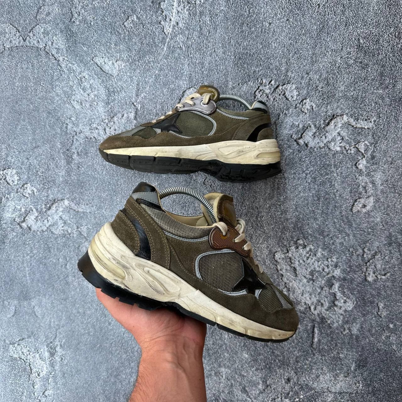 Golden Goose Golden Goose Sneakers Size US 8 / IT 38 - 1 Thumbnail