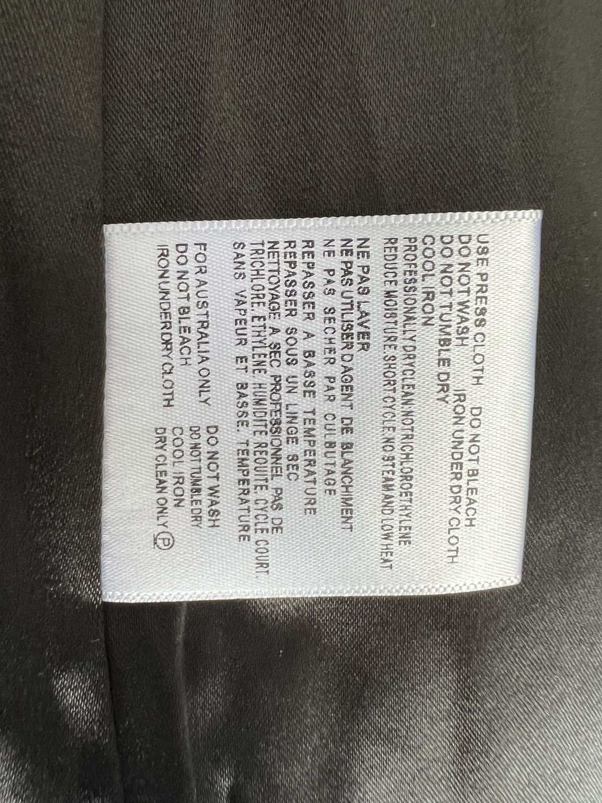 Other Blazer Margaretha Ley Double Breasted Size L / US 10 / IT 46 - 11 Thumbnail