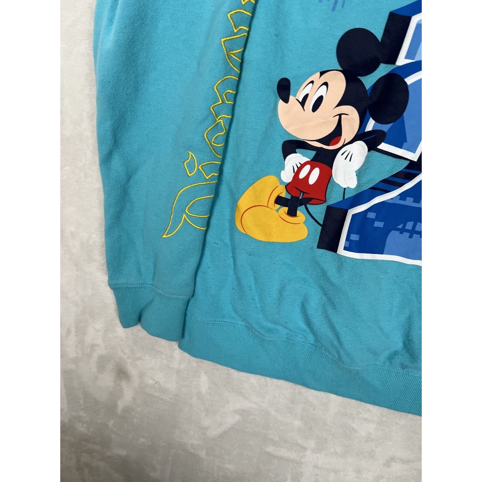 Disney 2022 Disneyland Resort Hoodie Sweatshirt Size Adult Medium D Size M / US 6-8 / IT 42-44 - 13 Thumbnail