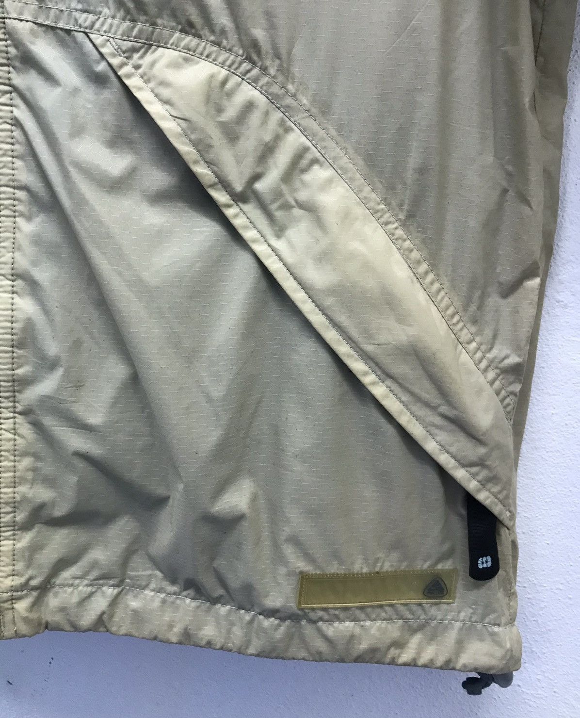 Nike × Nike ACG × Vintage Vintage Nike ACG Jacket Hoodie Size US S / EU 44-46 / 1 - 5 Thumbnail