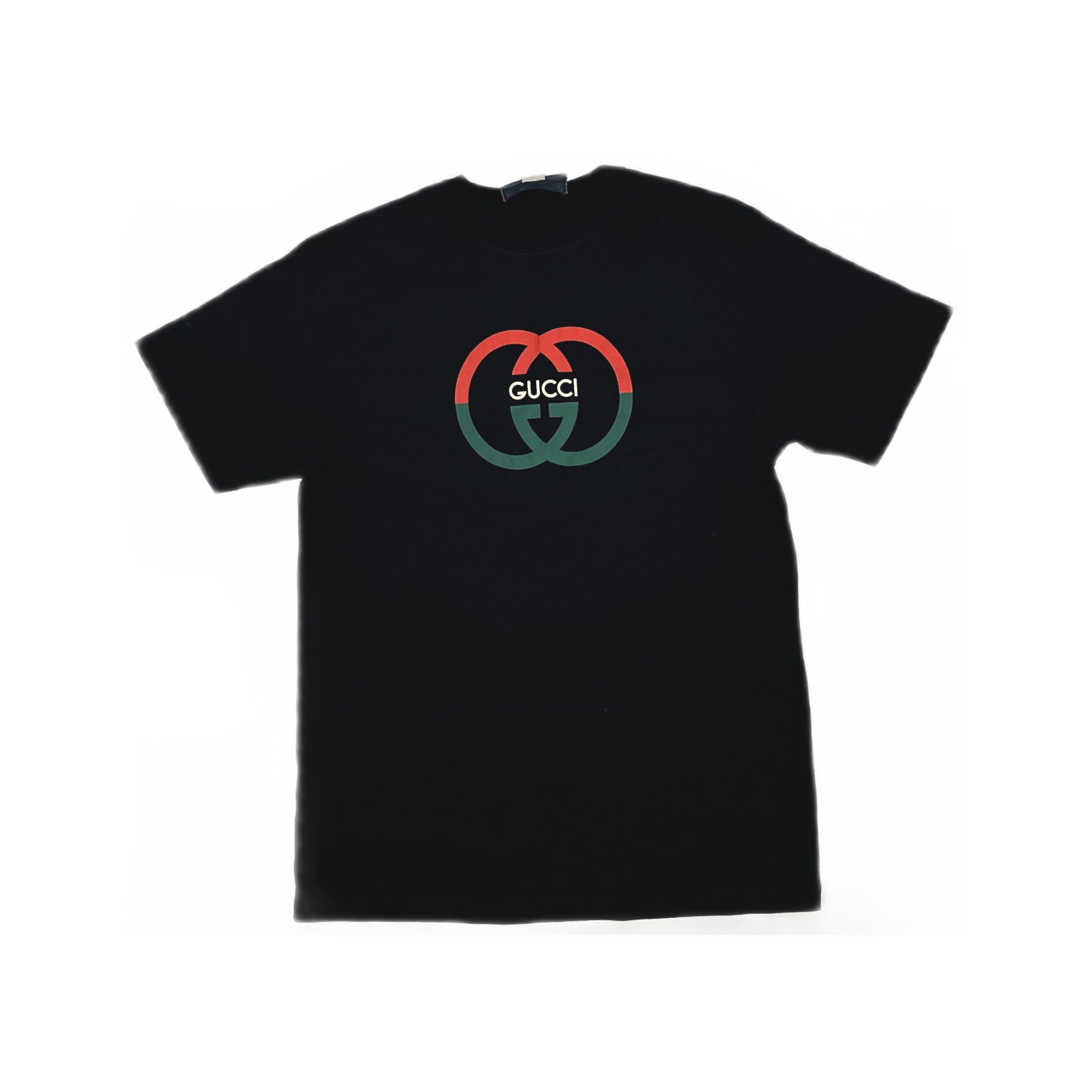 Gucci Gucci Logo T-Shirt Size S Size US S / EU 44-46 / 1 - 1 Thumbnail