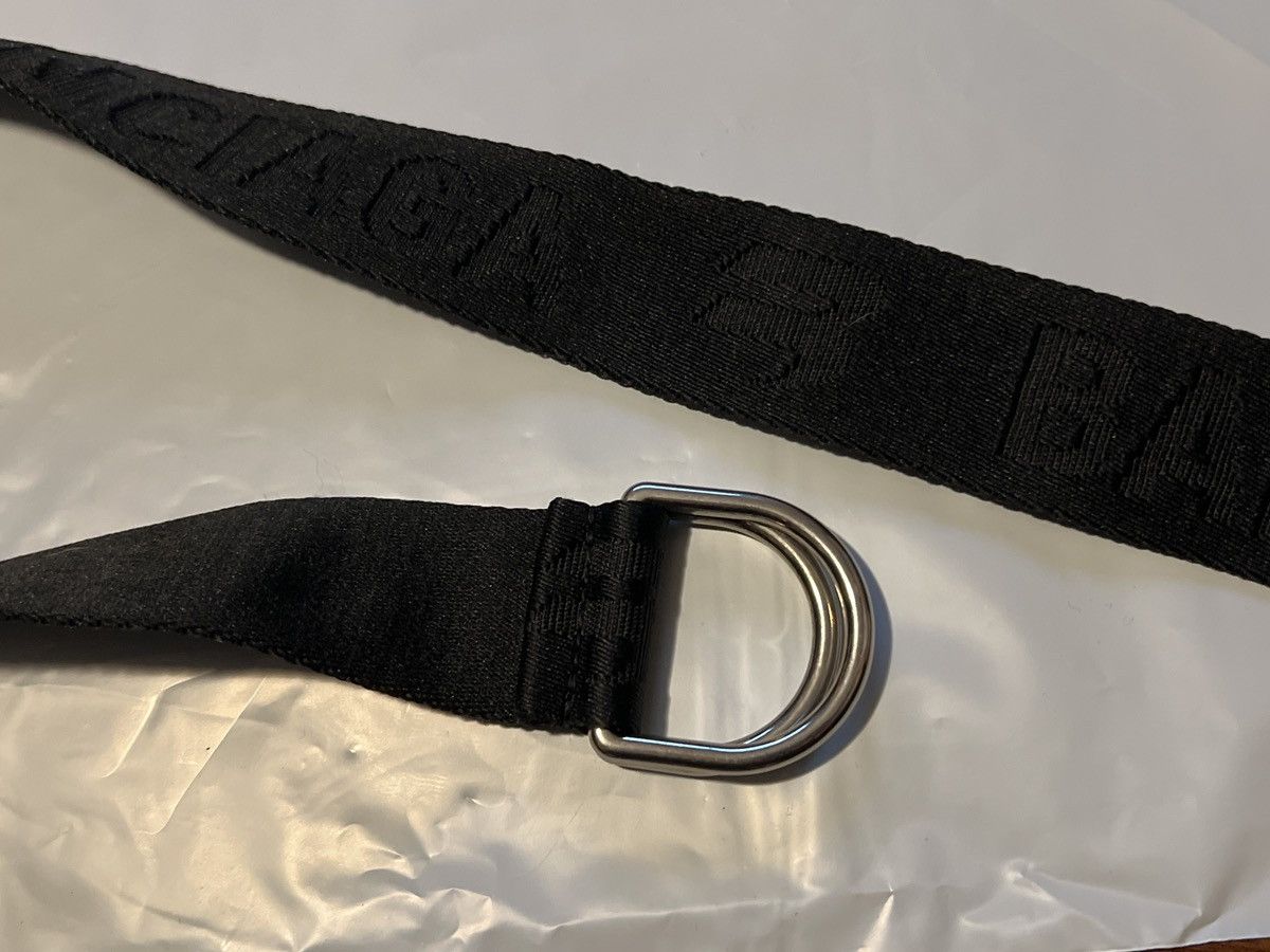 Balenciaga Balenciaga D Ring Belt Size ONE SIZE - 2 Thumbnail
