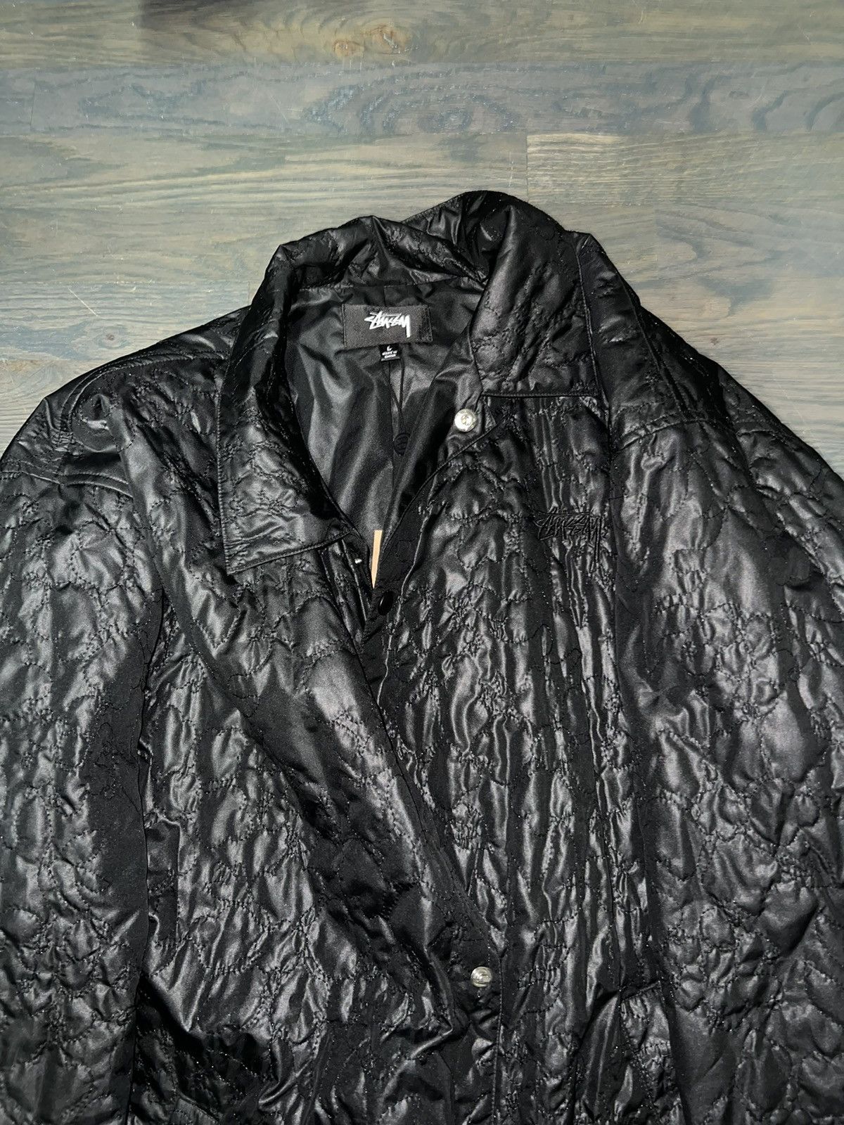 Stussy Stussy light jacket Size US L / EU 52-54 / 3 - 5 Thumbnail