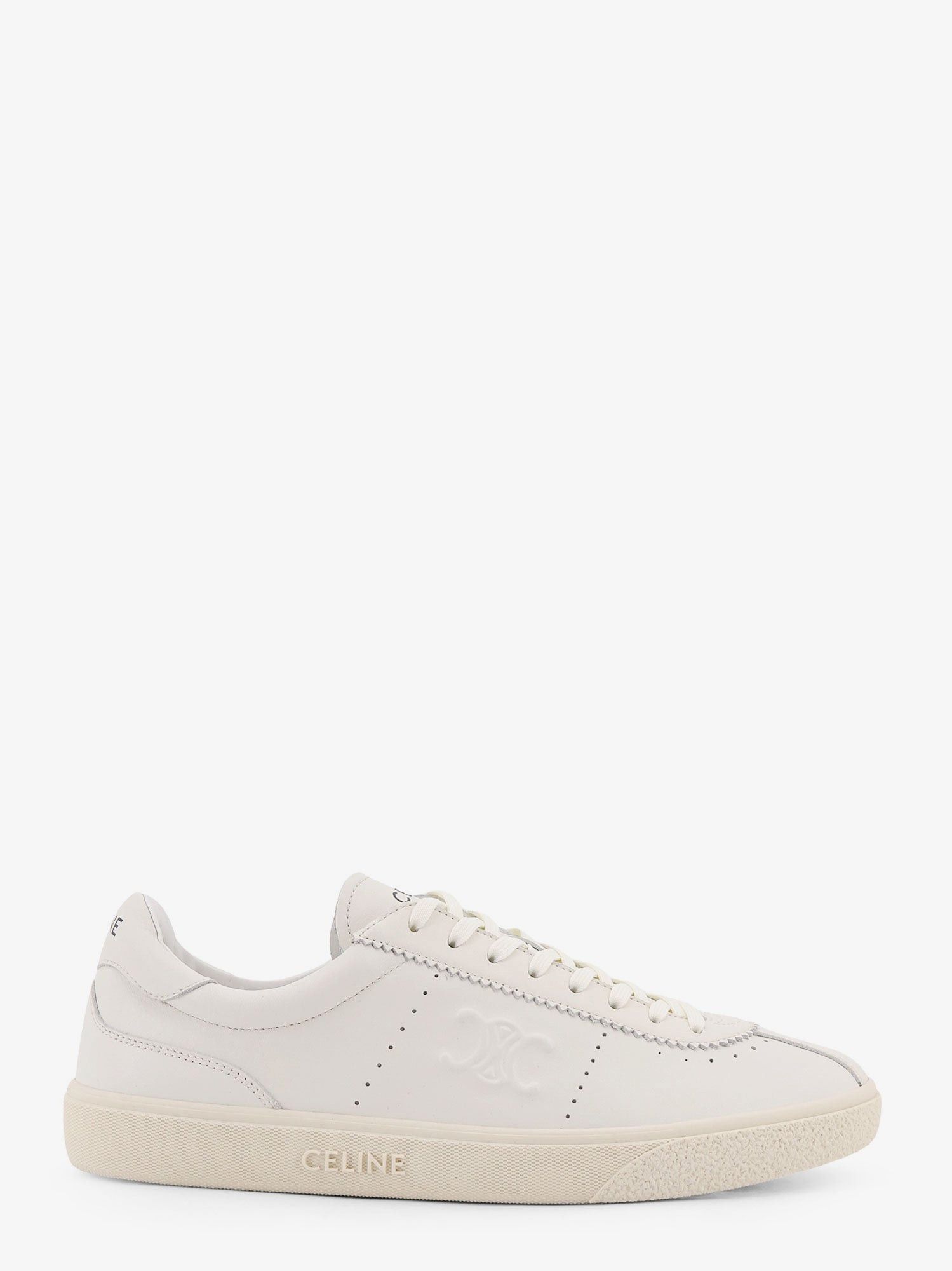 Celine Low-top leather sneakers IT 44 - USA Tariffs Included Size US 11 / EU 44 - 1 Thumbnail