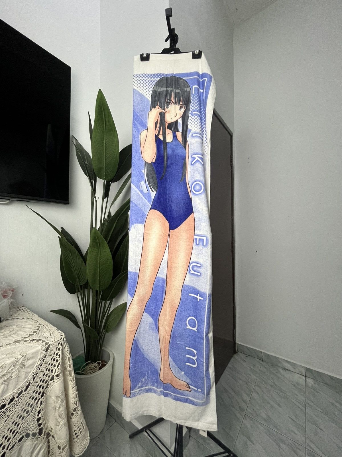 Anime KiMiKiss Eriko Futami Towel