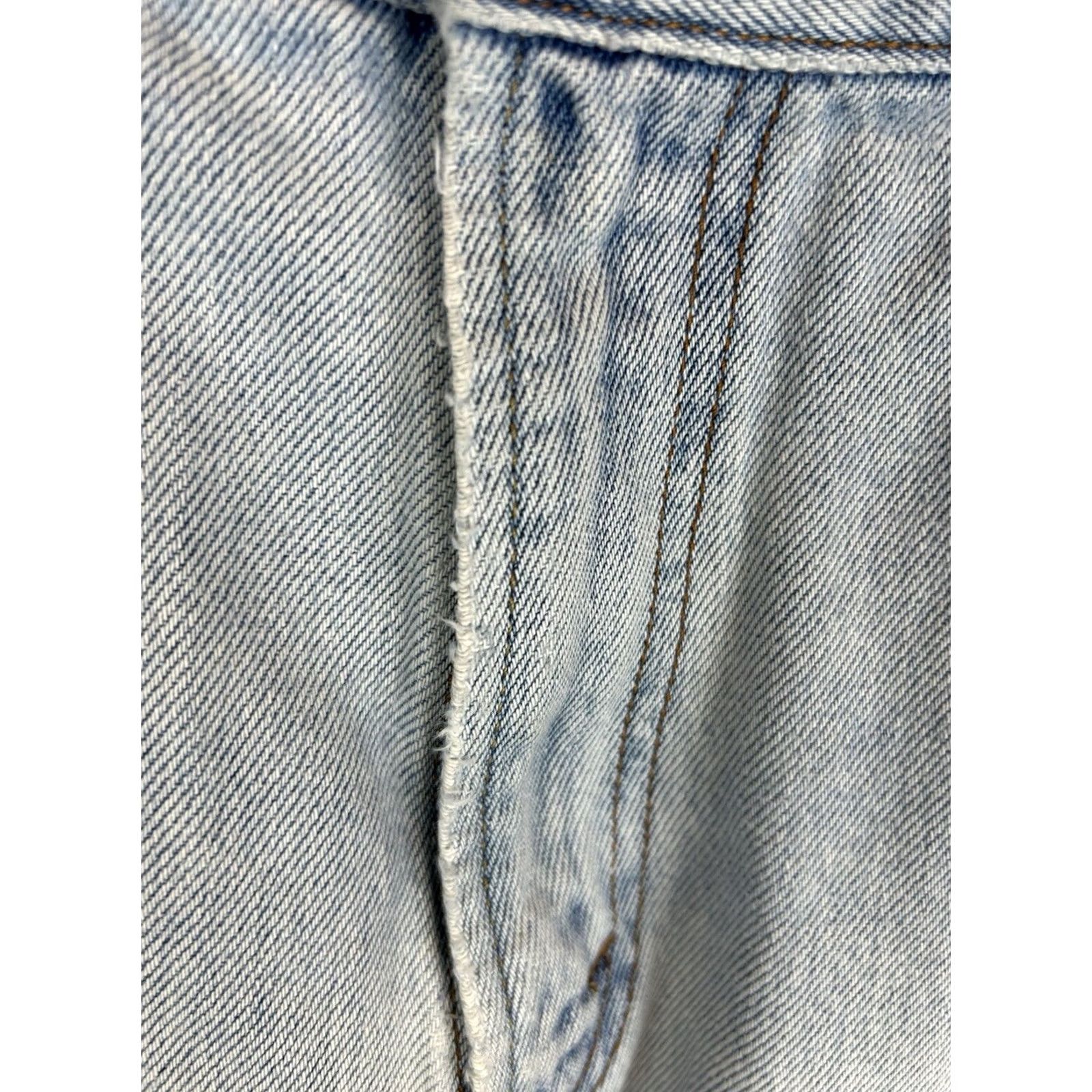Levi's Item Specifications: Country of Origin: USA Size US 36 / EU 52 - 3 Thumbnail