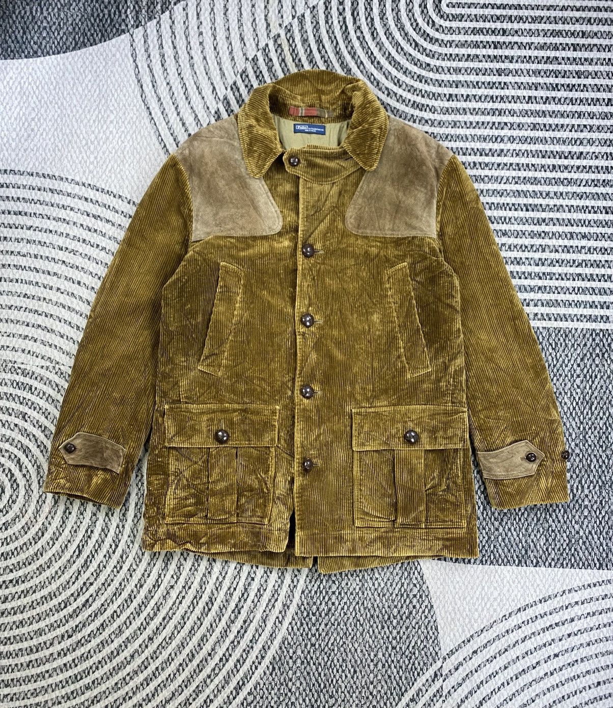 Polo Ralph Lauren Vintage 90s Polo Ralph Lauren Muktipocket 