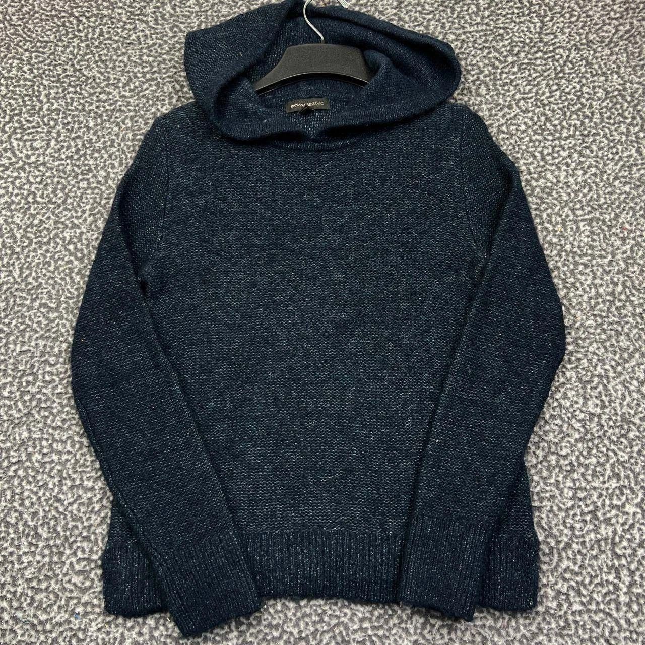 Banana Republic Banana Republic Sweater XS Knit Pullover Merino Wool Alpaca Size XS / US 0-2 / IT 36-38 - 1 Thumbnail