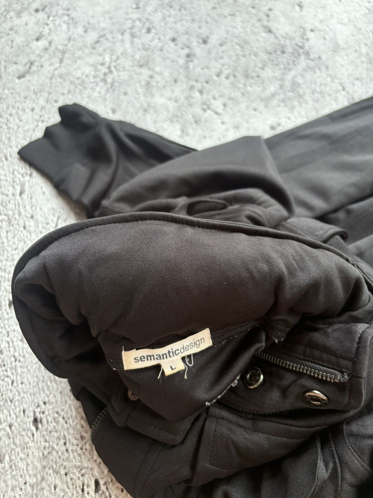 semanticdesign Sementicdesign Like Lgb style bono Jacket Size US L / EU 52-54 / 3 - 12 Thumbnail