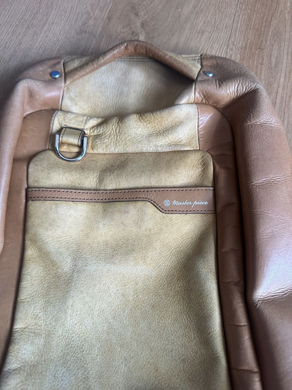 Masterpiece Laptop Office Bagpack