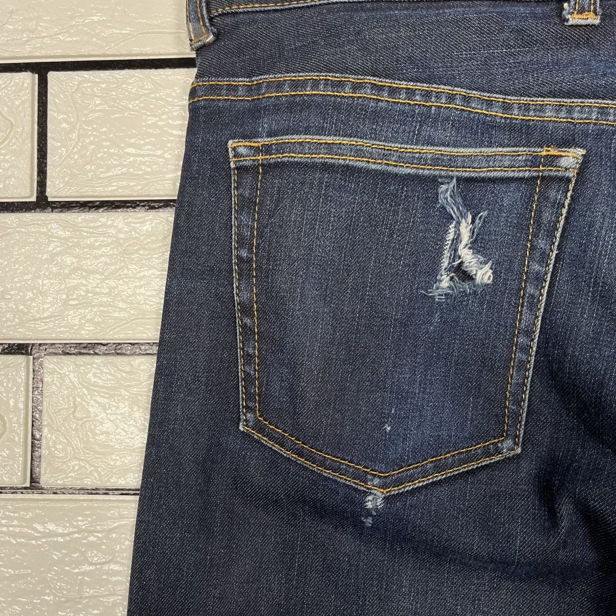 ABAHOUSE Vintage Abahouse Utility Denim Jeans Size US 32 / EU 48 - 11 Thumbnail