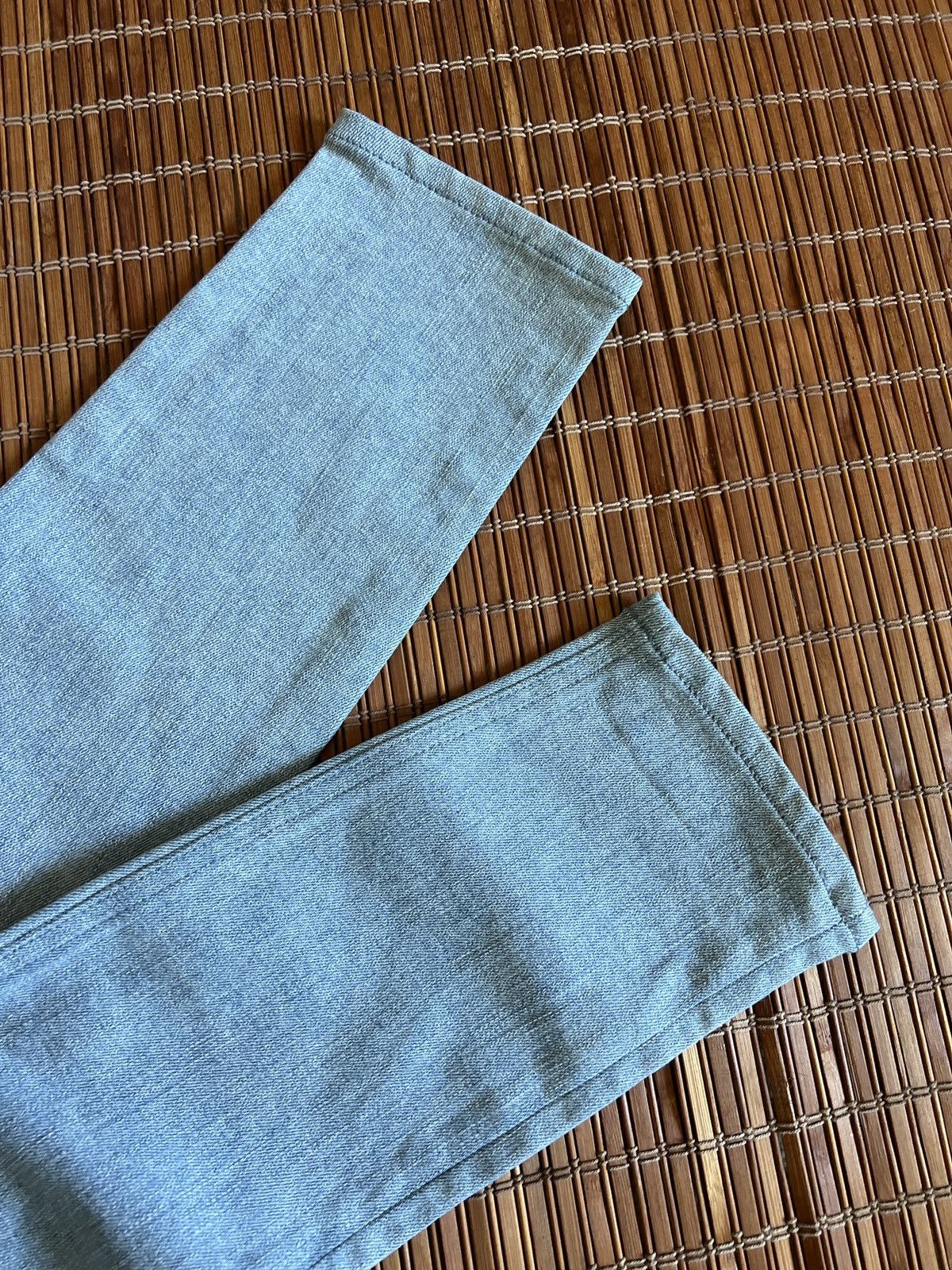 Rag & Bone Rag & Bone Japanese Denim Pink Trim stretch Jeans Size 27" / US 4 / IT 40 - 10 Thumbnail