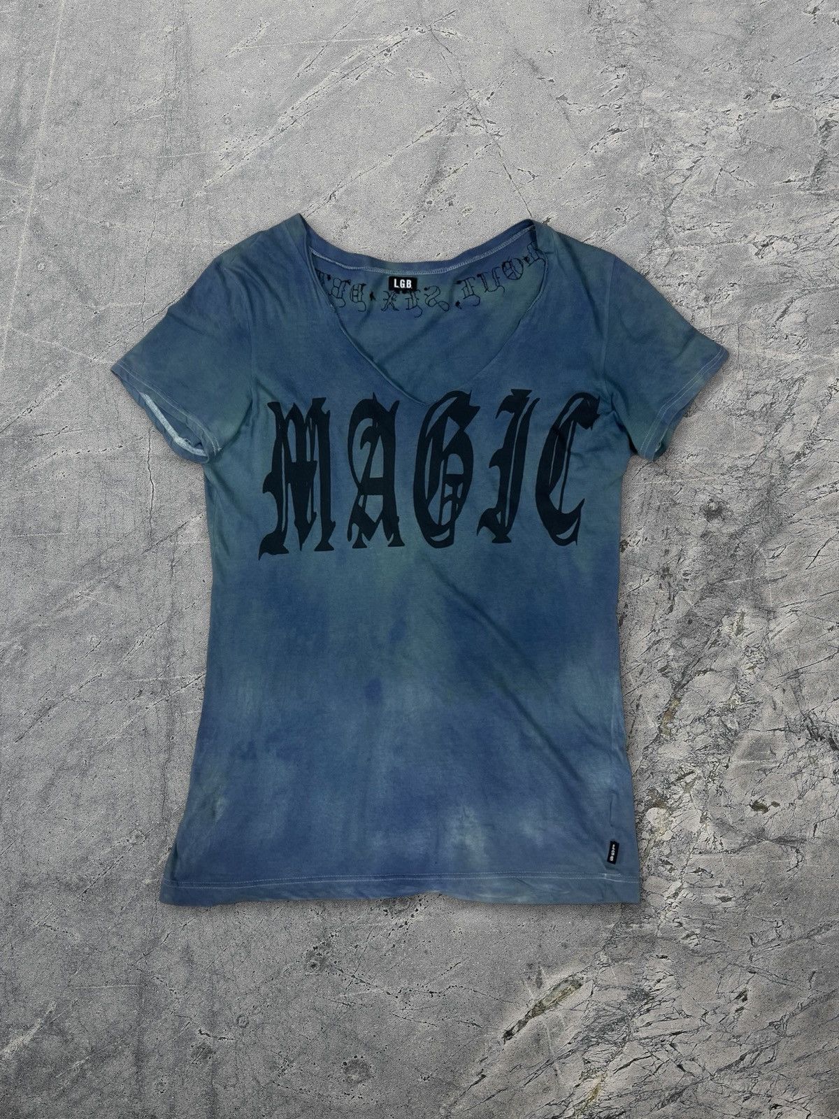 Le Grande Bleu (L.G.B.) L.G.B Magic t Shirt “love, Sex