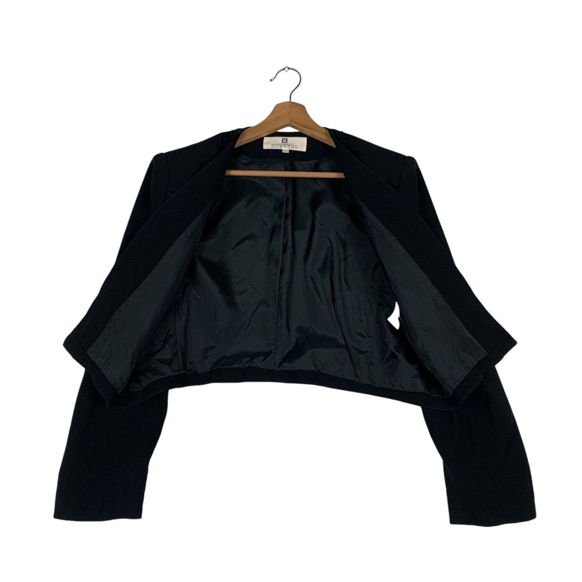 Givenchy GIVENCHY Hi Formal Cropped Cardigan Jacket #1402-C63 Size M / US 6-8 / IT 42-44 - 11 Thumbnail