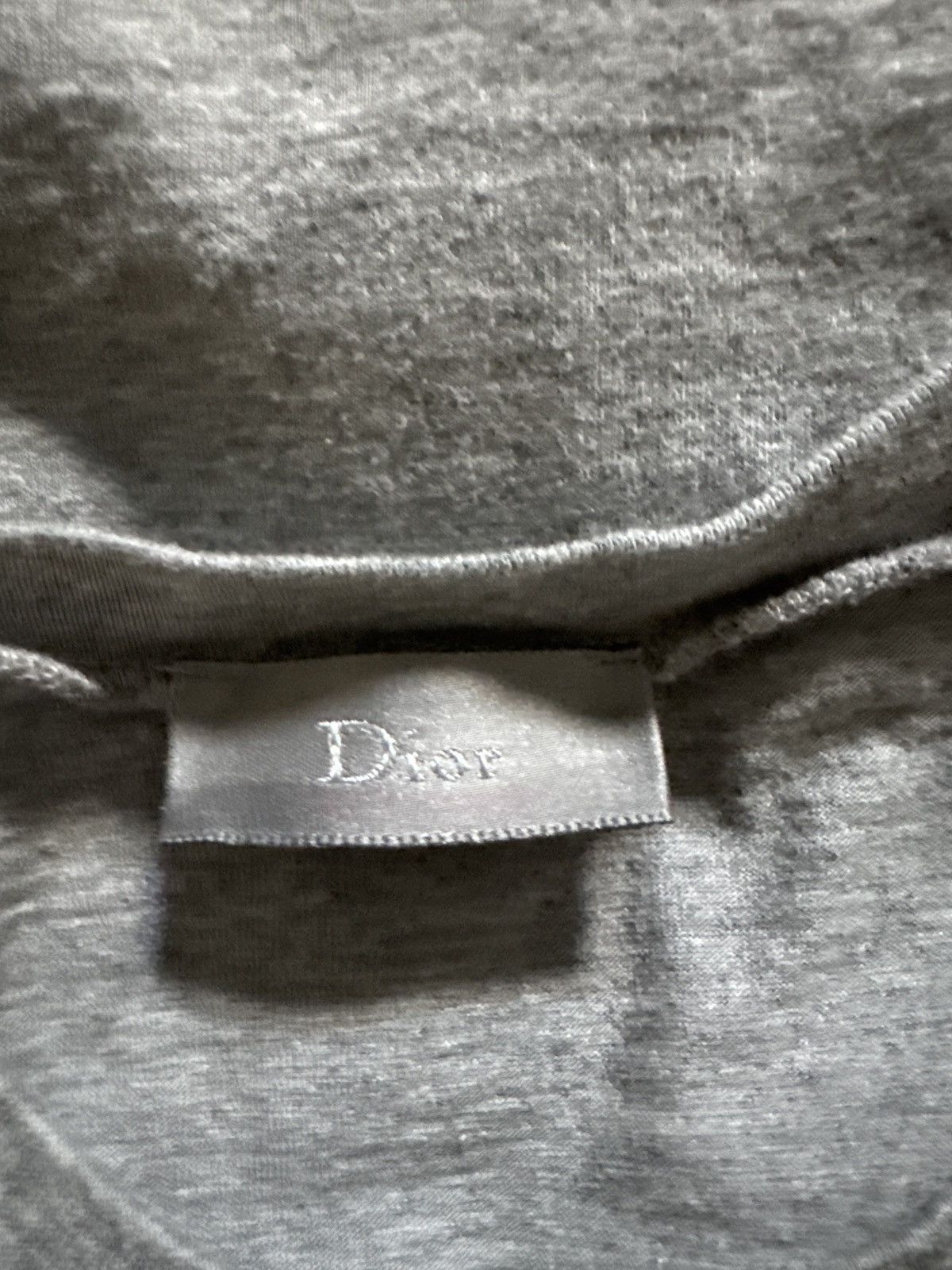 Dior Dior Homme The Cold One shirt Size US S / EU 44-46 / 1 - 5 Thumbnail