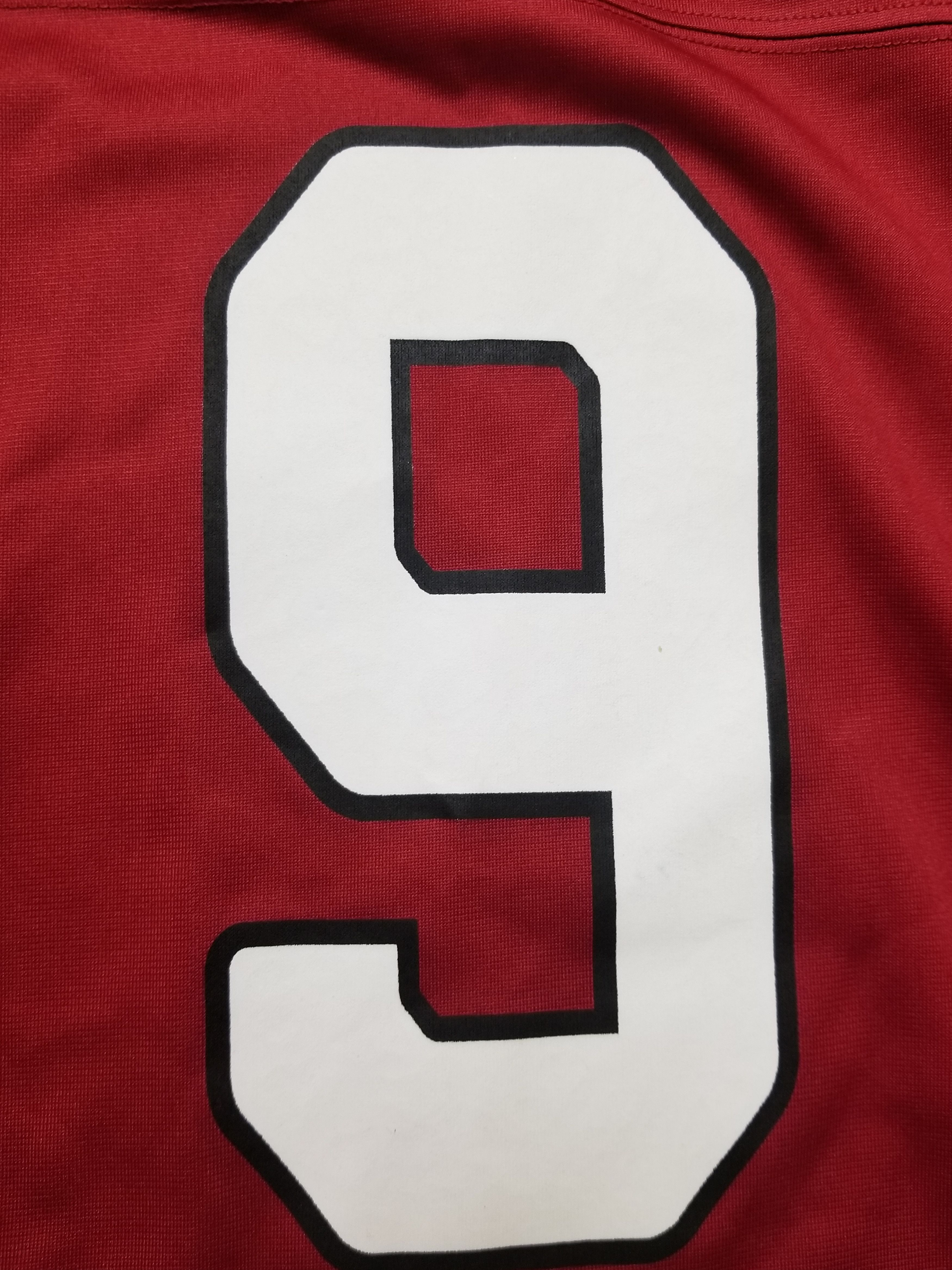 Nike Nike On Field Arizona Cardinals Sam Bradford #9 NFL Jersey Size US XXL / EU 58 / 5 - 6 Thumbnail