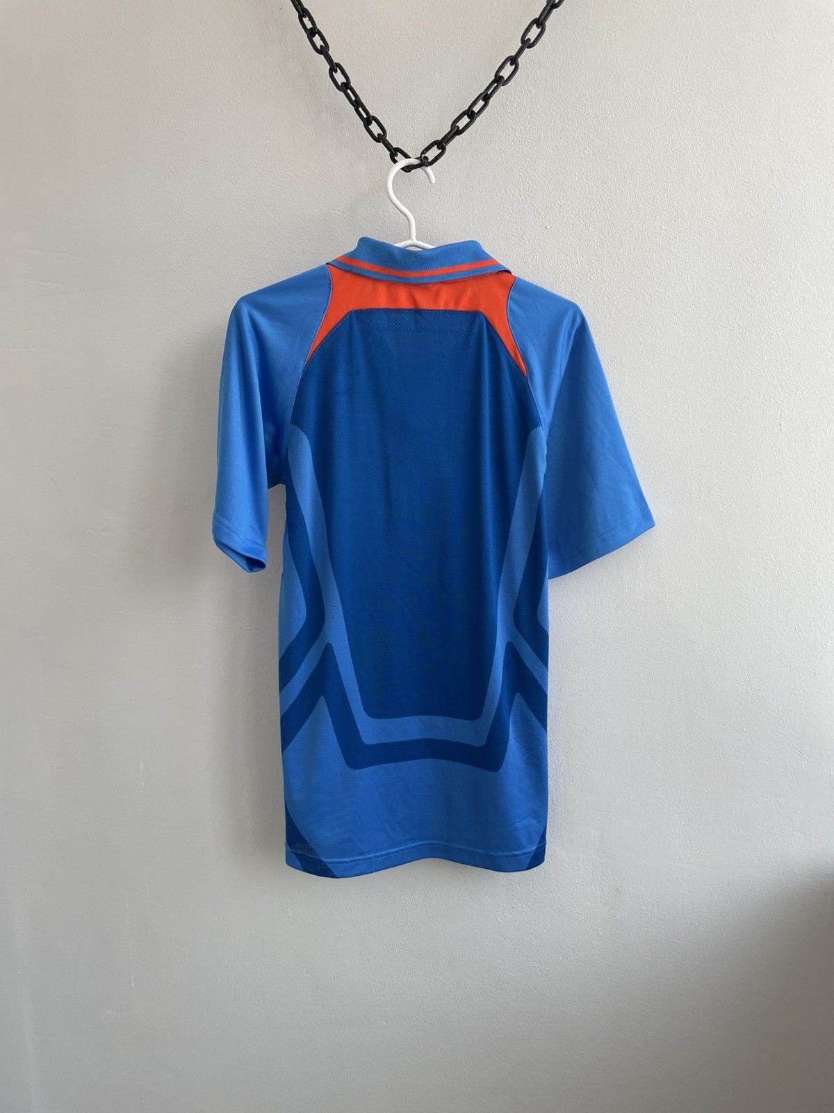 Nike Nike India Cricket Jersey Shirt Sahara Sponsor 2011 Size M Size US M / EU 48-50 / 2 - 10 Thumbnail