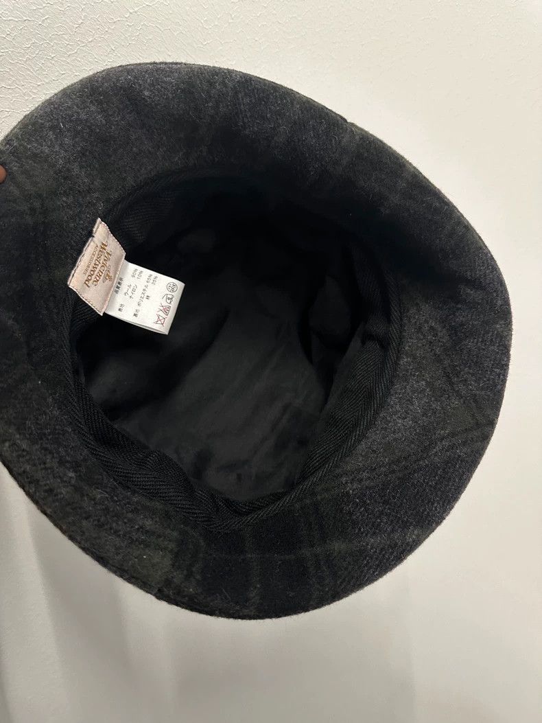 Vivienne Westwood Vivienne Westwood Peddler fisherman's hat Size ONE SIZE - 6 Thumbnail