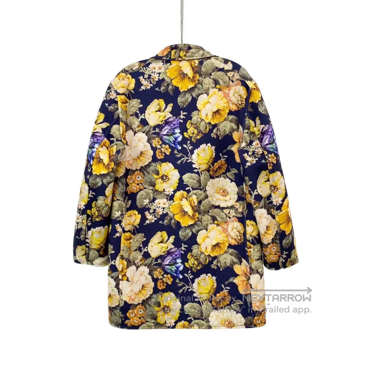 Louis Vuitton Louis Vuitton Show off a wool coat on both sides| Size XS / US 0-2 / IT 36-38 - 2 Thumbnail
