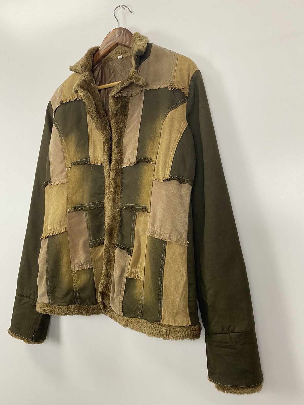 Japanese Brand Vintage Japanesse Made Jacket Size US L / EU 52-54 / 3 - 3 Thumbnail