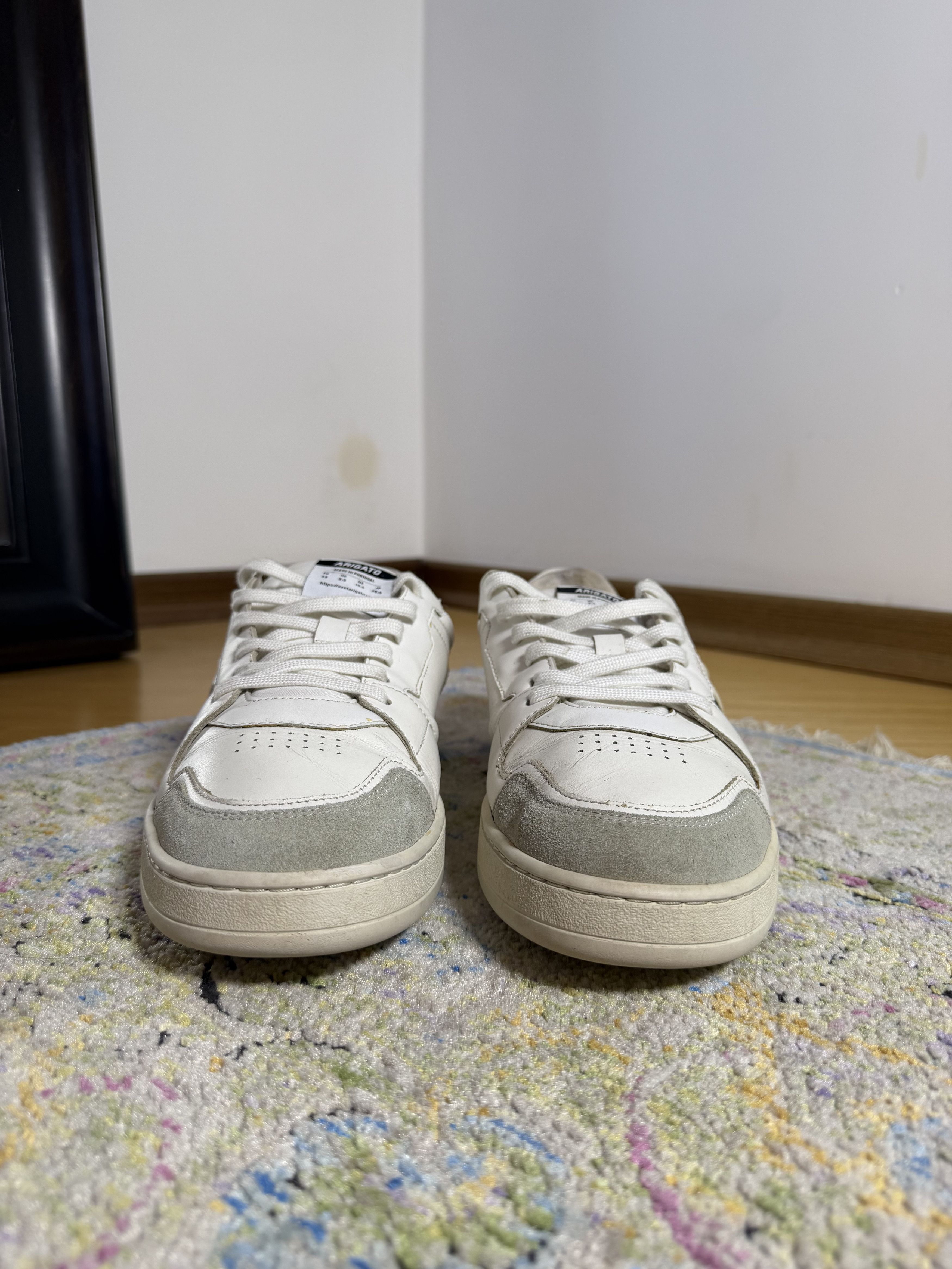 Axel Arigato AXEL ARIGATO Dice Low Leather Sneakers Size US 11 / EU 44 - 6 Thumbnail