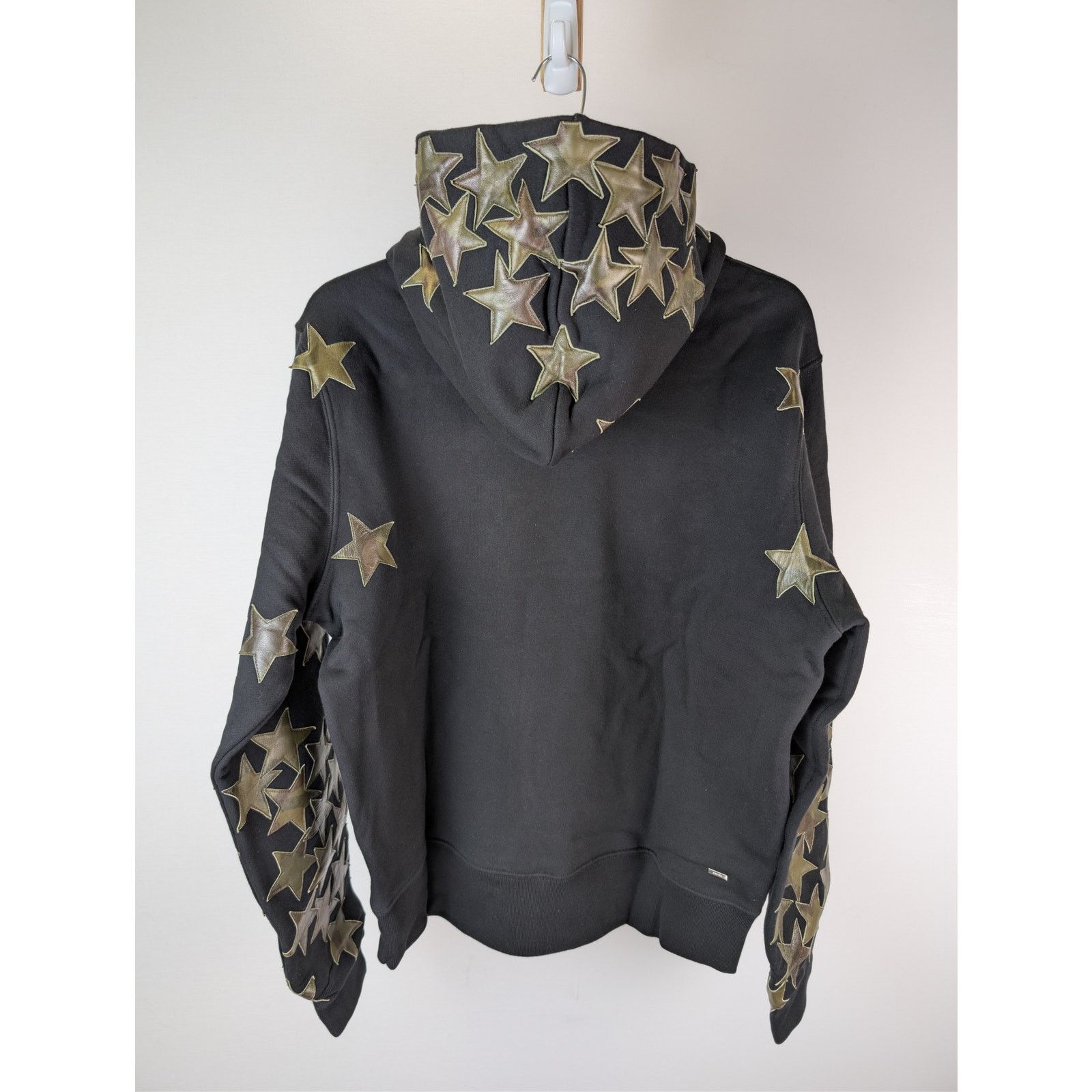 Amiri o1rshd1 Chemist Hoodie in Black Size US S / EU 44-46 / 1 - 10 Thumbnail