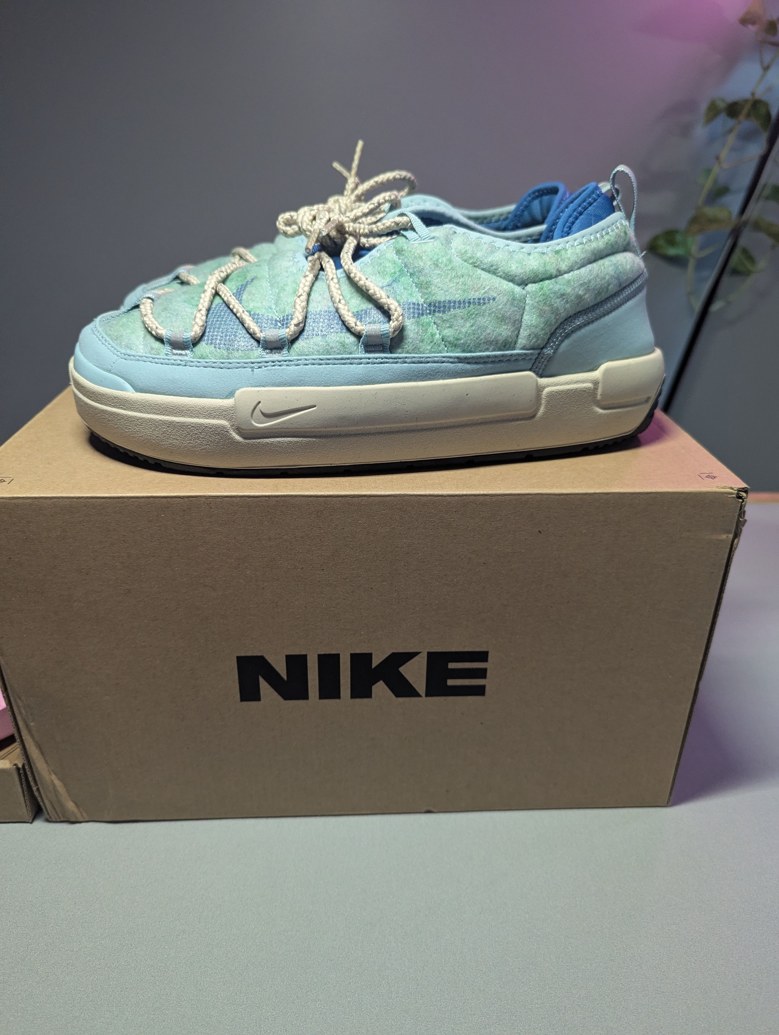 Nike Brand New Size 9M - Nike Offline Pack Ocean Cube Sanddrift Size US 9 / EU 42 - 3 Thumbnail