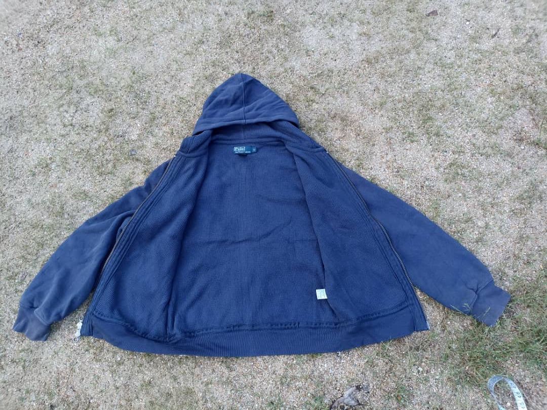 Polo Ralph Lauren Vintage Polo Ralph Lauren Hoodie Size US S / EU 44-46 / 1 - 7 Thumbnail