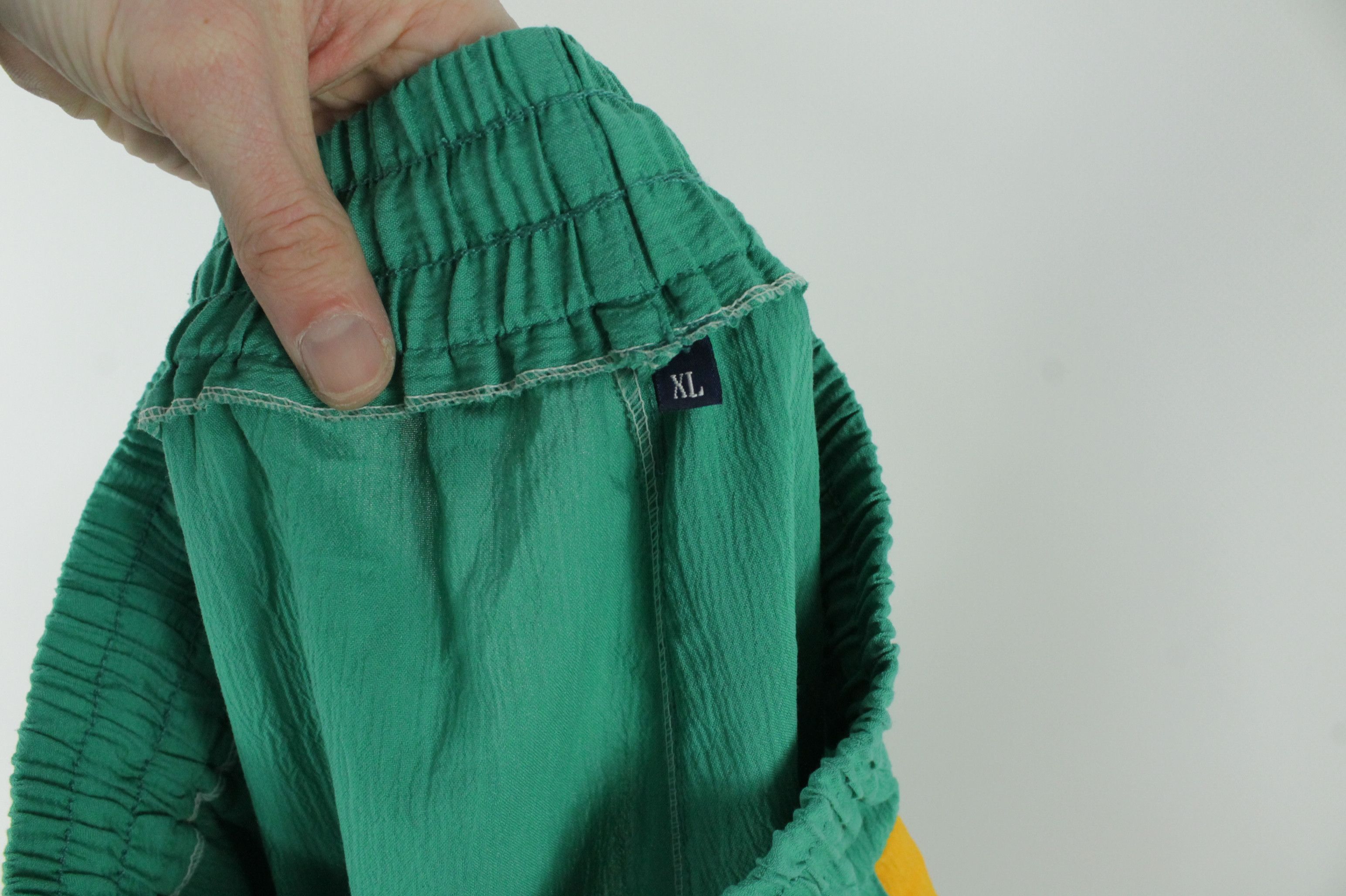 Vintage Vintage Brazil Football Team World Cup 1998 France Tracksuit Size US XL / EU 56 / 4 - 17 Thumbnail