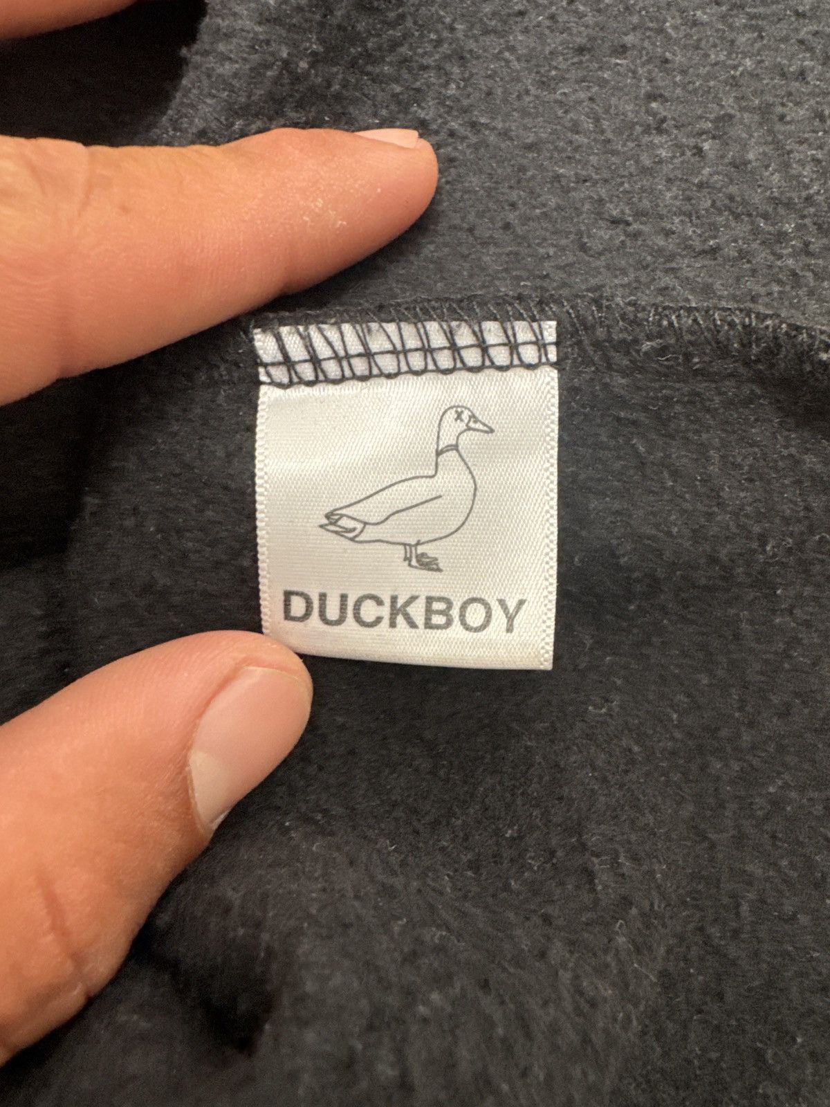 G59 Records Duck Boy Sweater Size US L / EU 52-54 / 3 - 6 Thumbnail