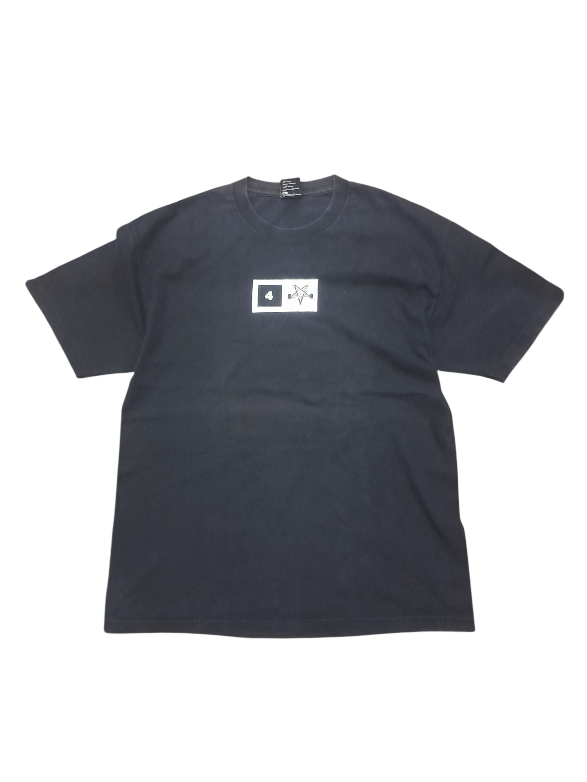 Fourstar Fourstar x thrasher rare design/powell perlata /santa cruz Size US XL / EU 56 / 4 - 1 Thumbnail