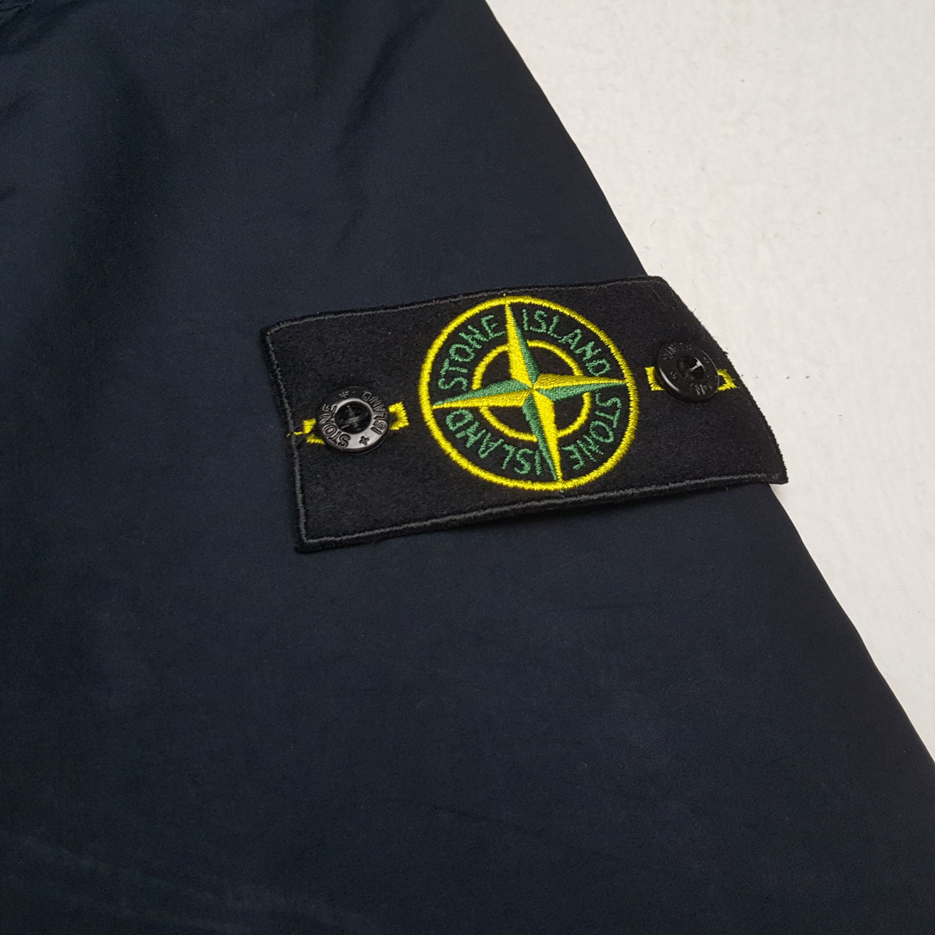 Stone Island STONE ISLAND Fashion Brand Parkas Jacket Size US L / EU 52-54 / 3 - 6 Thumbnail