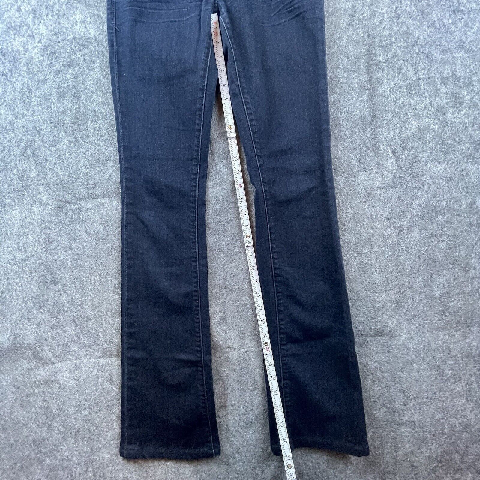 Anthropologie Pilcro and the Letterpress Jeans Womens 25 Perfect Slim Boot Size 25" / US 0 / IT 36 - 6 Thumbnail