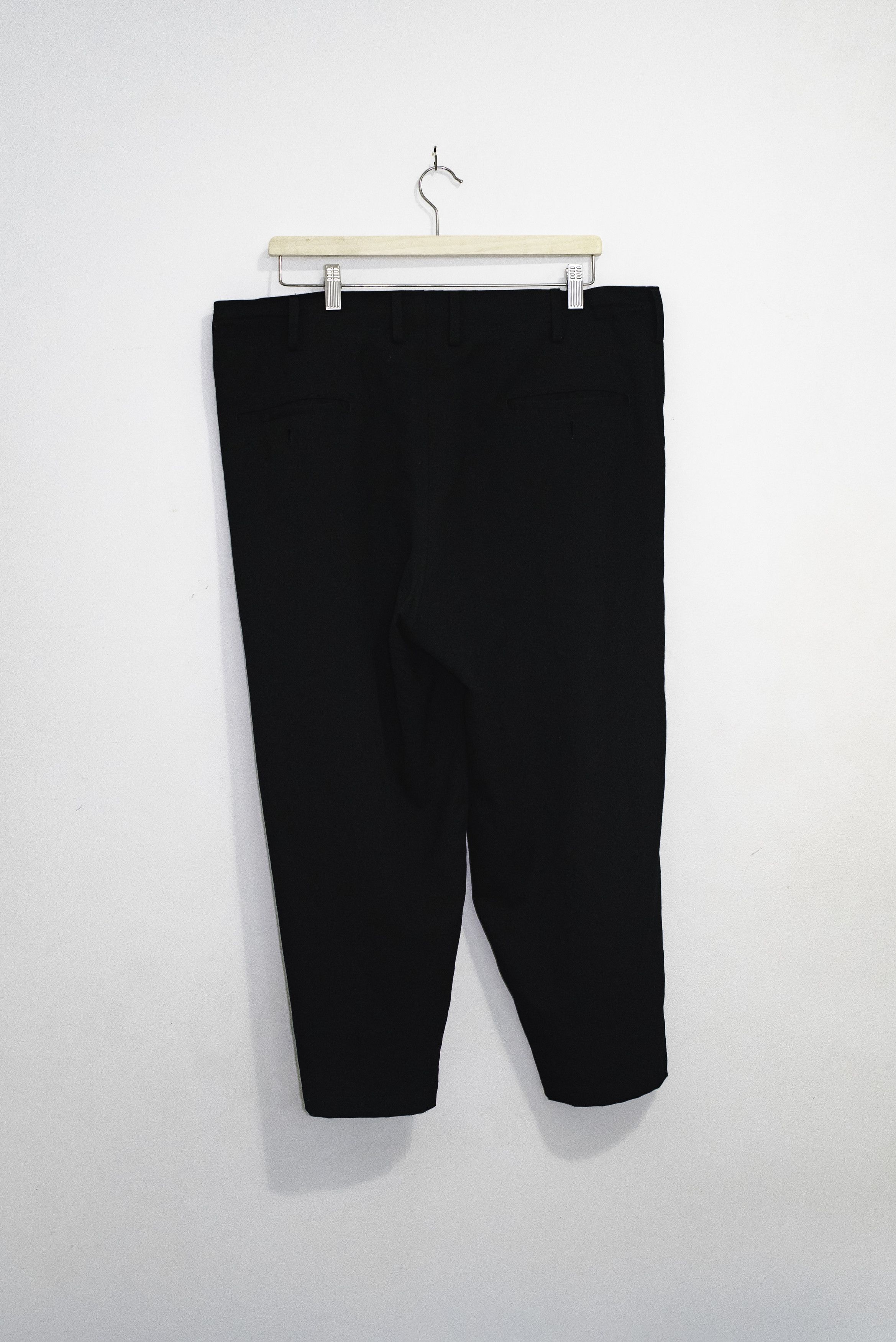 Yohji Yamamoto Yohji Yamamoto Y's BANG ON Half Wrap Pants Size US 32 / EU 48 - 3 Thumbnail