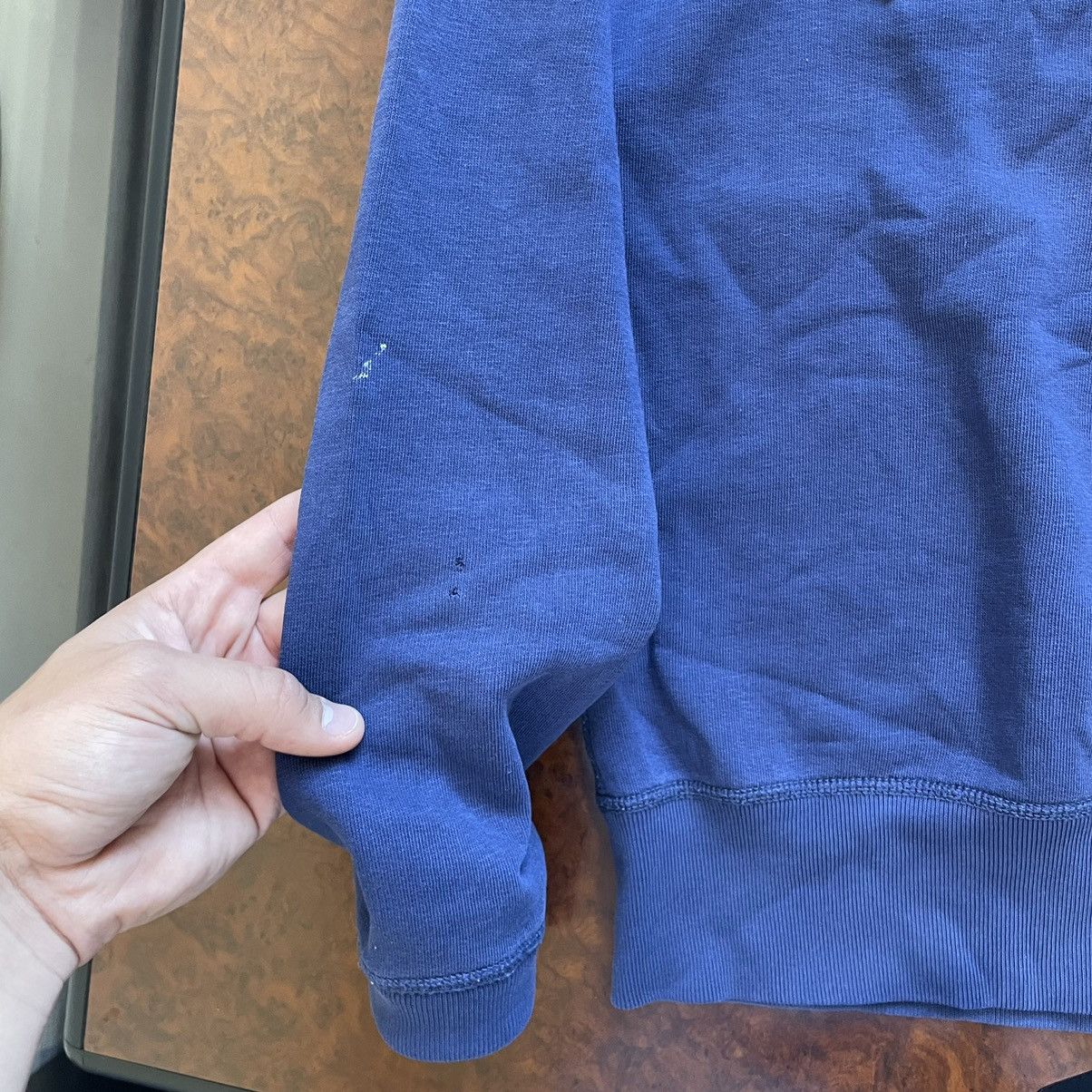 Polo Ralph Lauren × Ralph Lauren Polo Ralph Lauren big logo Sweatshirt navy pony Chief Keef Size US M / EU 48-50 / 2 - 5 Thumbnail