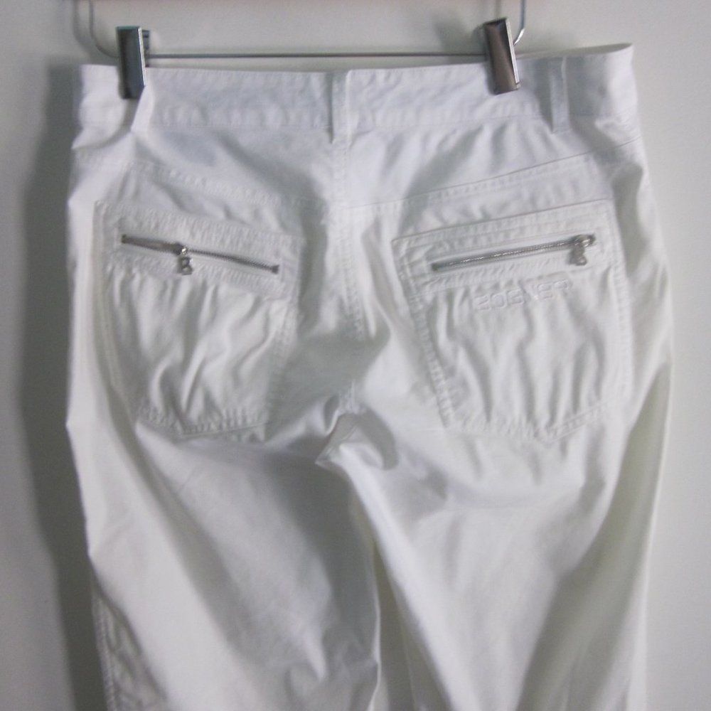 Bogner Bognor Sports White Pants Size 6 Size 28" / US 6 / IT 42 - 9 Thumbnail