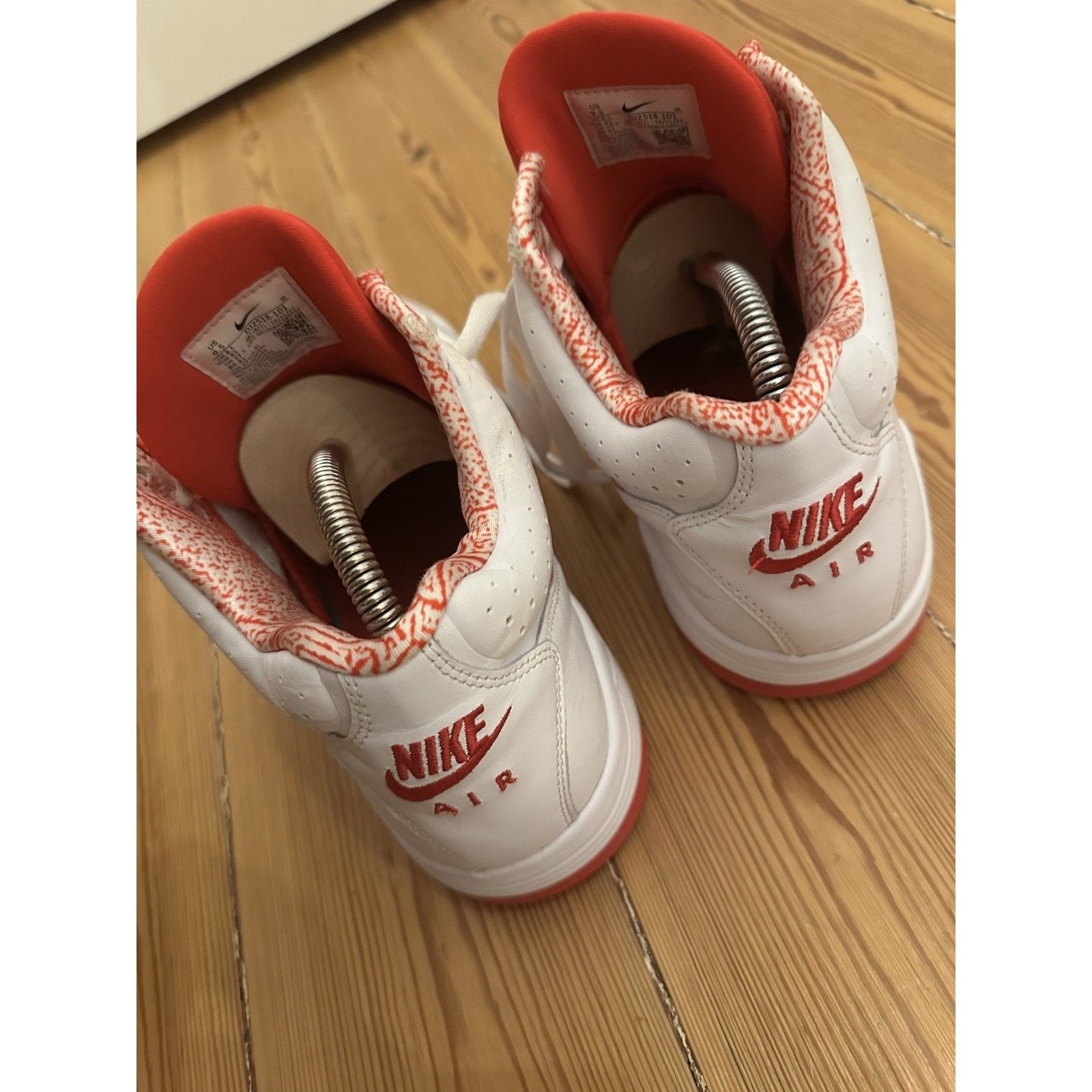 Nike Nike Air Flight Lite Size us 9,5 eu 43 Scottie Pippen Retro Size US 10 / EU 43 - 7 Thumbnail