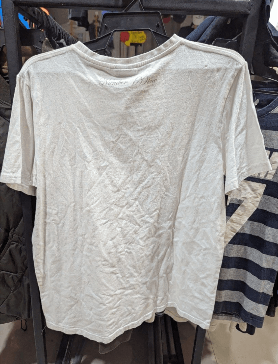 Japanese Brand × Number (N)ine Number nine x marlboro Size US M / EU 48-50 / 2 - 2 Thumbnail