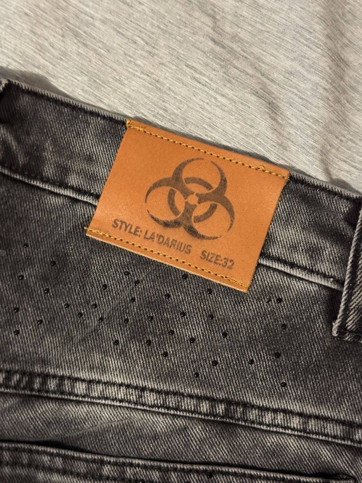 Other Ripped Distressed Denim Size US 32 / EU 48 - 3 Thumbnail