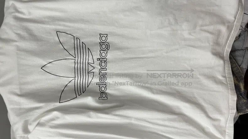 Balenciaga Balenciaga short sleeves Size US M / EU 48-50 / 2 - 6 Thumbnail