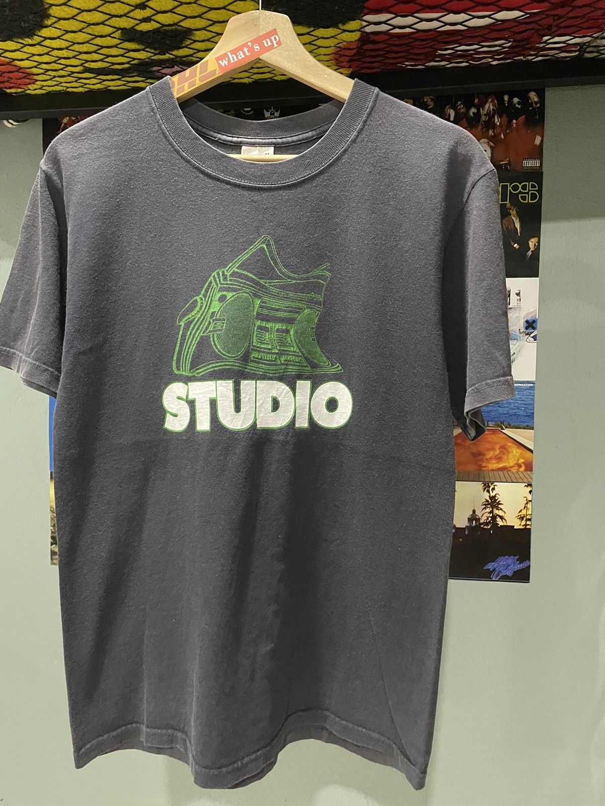 Anvil × Vintage Vintage Anvil Studio Tee Size US S / EU 44-46 / 1 - 3 Thumbnail