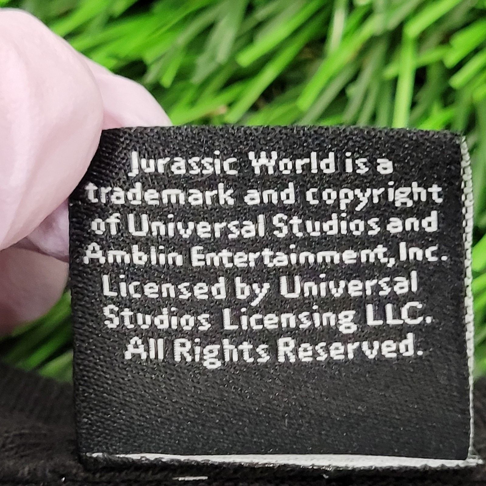 Other Jurassic World Dinosaur Shirt 2XL/3XL 27x29 Faded Crop Black Size US XXL / EU 58 / 5 - 12 Thumbnail