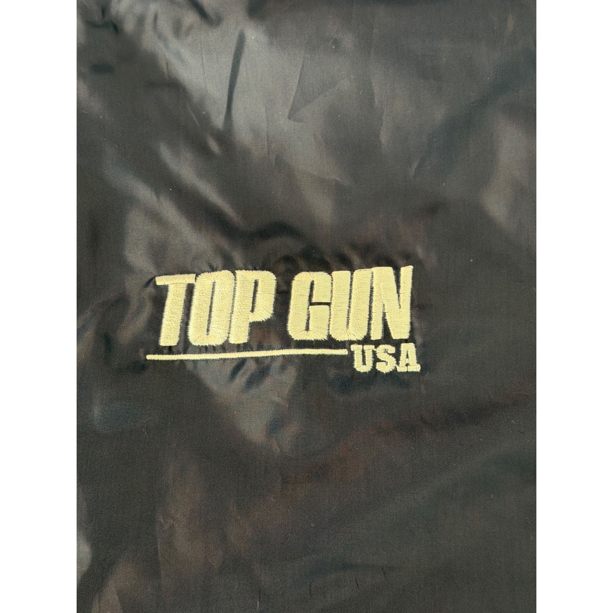 Other Vintage Paradise Point Pullover Windbreaker Top Gun USA Embr Size US XXL / EU 58 / 5 - 3 Thumbnail