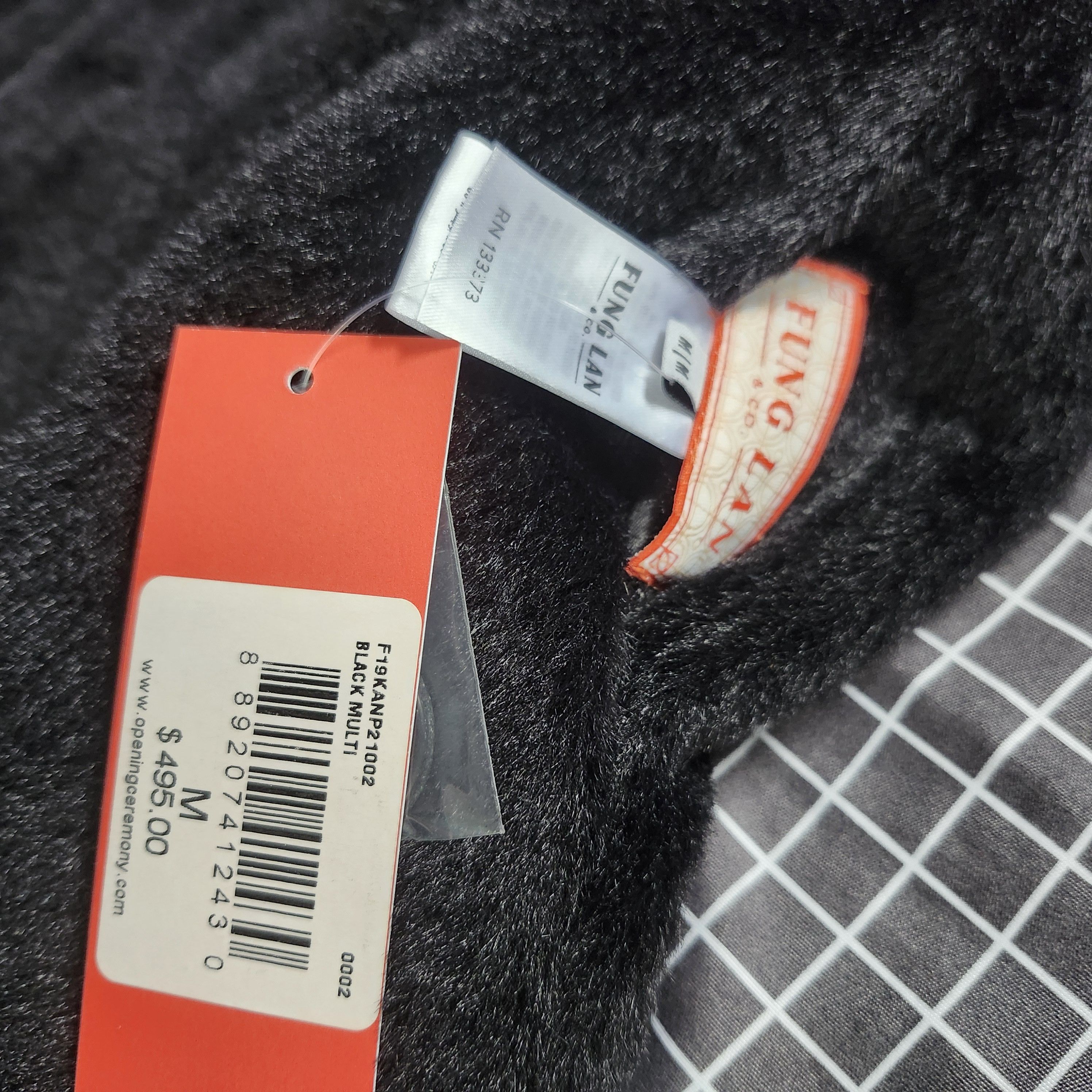 Other Fung Lan Size US M / EU 48-50 / 2 - 3 Thumbnail
