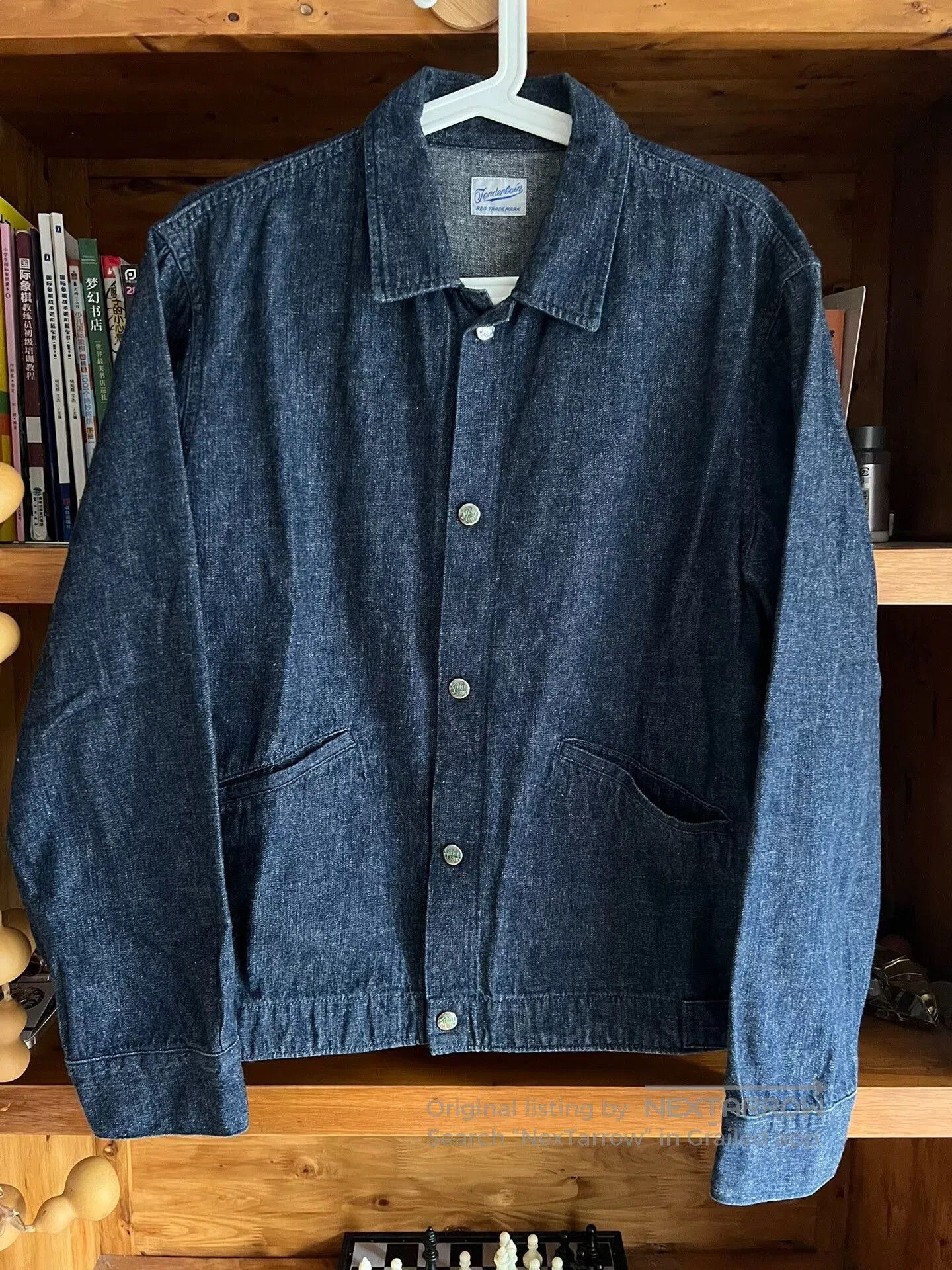 Tenderloin limited edition blue. Size US S / EU 44-46 / 1 - 1 Thumbnail