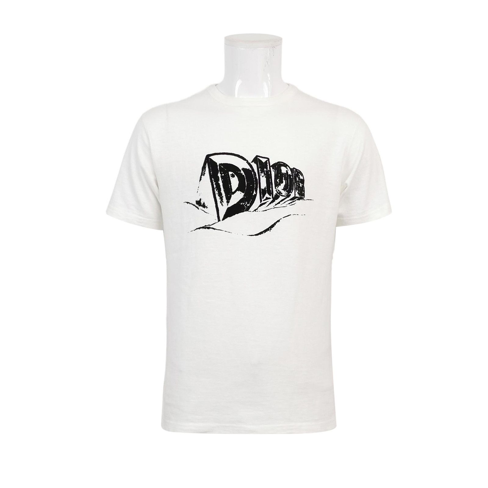 Dior Dior Men m Short Sleeve Shirts Size US M / EU 48-50 / 2 - 1 Thumbnail
