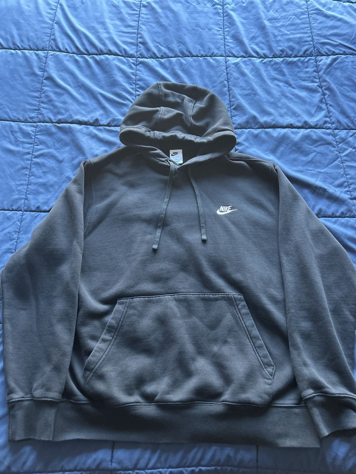 Nike nike club fleece hoodie Size US L / EU 52-54 / 3 - 2 Thumbnail