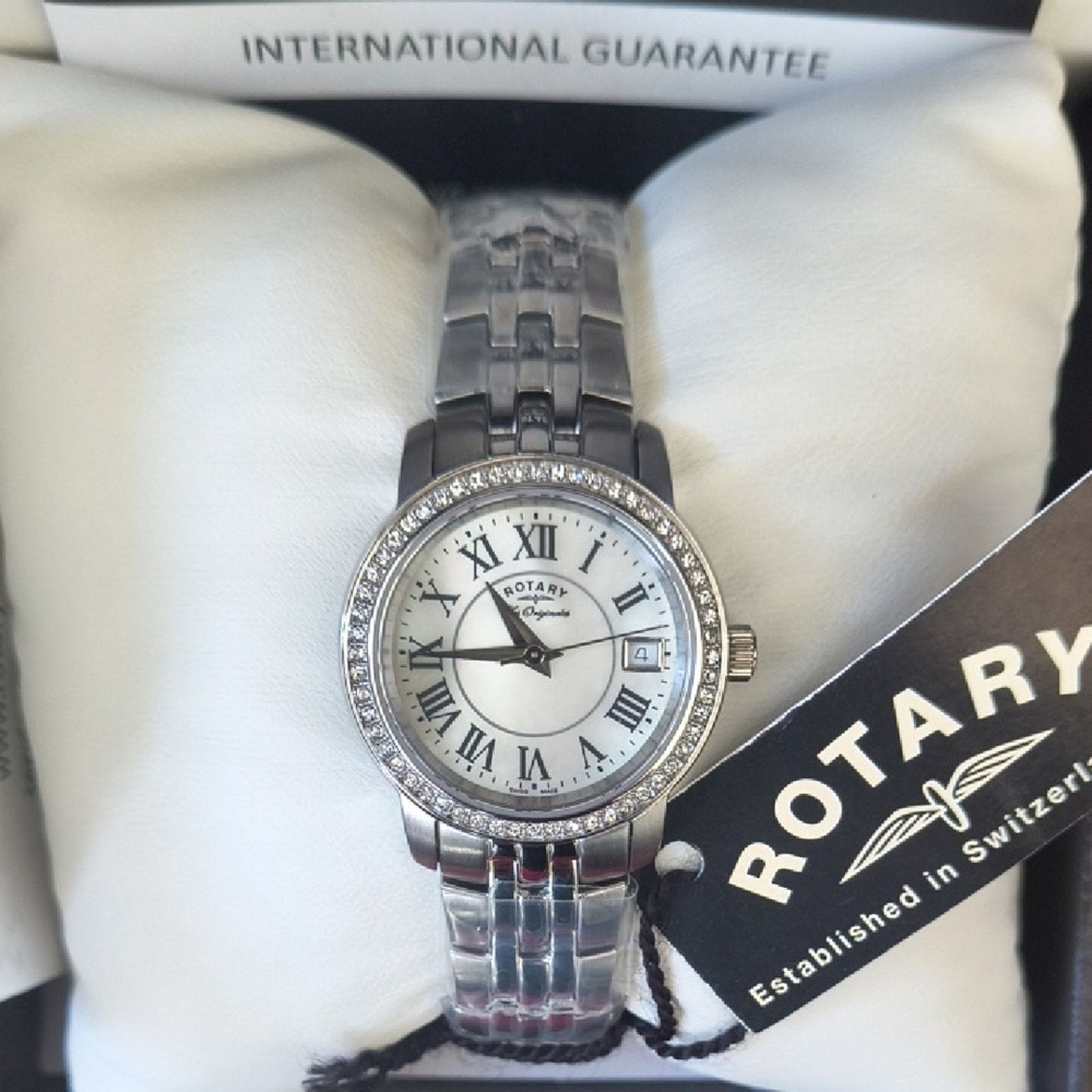 Other New Rotary Le Originales Limited Edition Women's Watch Size ONE SIZE - 3 Thumbnail