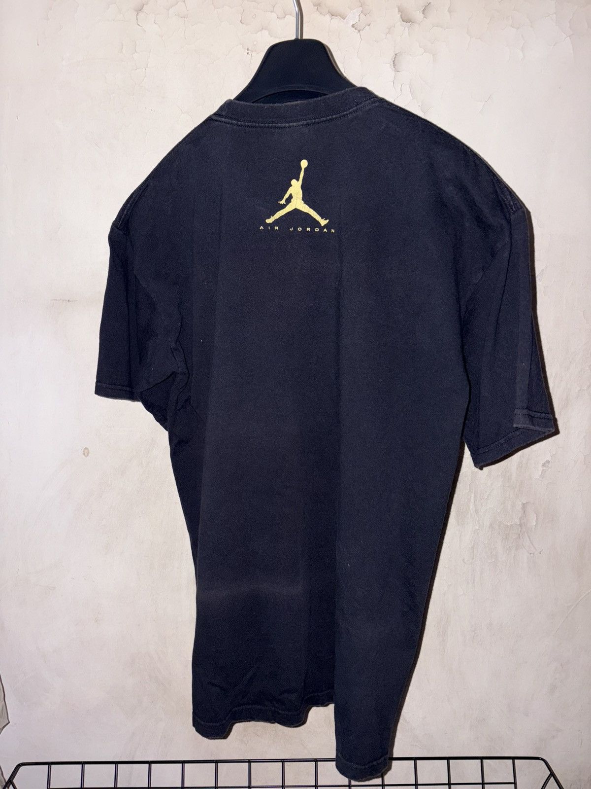 Nike Nike Air Jordan Vintage Tee Size US L / EU 52-54 / 3 - 2 Thumbnail