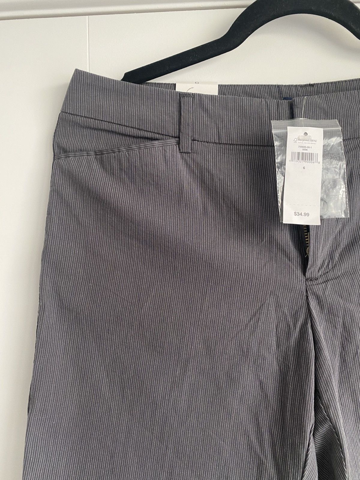 Gap Gap Trouser Bermuda Shorts Womens cotton Size 6 NWT Size 28" / US 6 / IT 42 - 3 Thumbnail